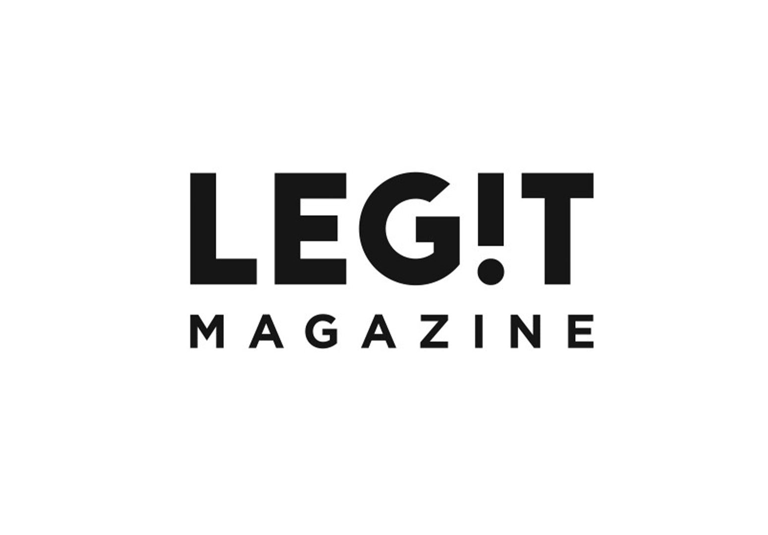 LEGIT MAGAZINE