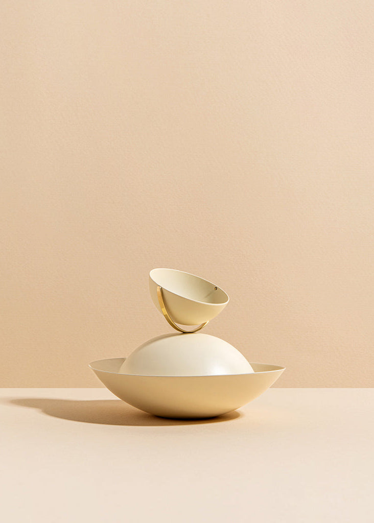 NETILAT YADAIM SET: NATLA & MAYIM ACHRONIM - CREAM