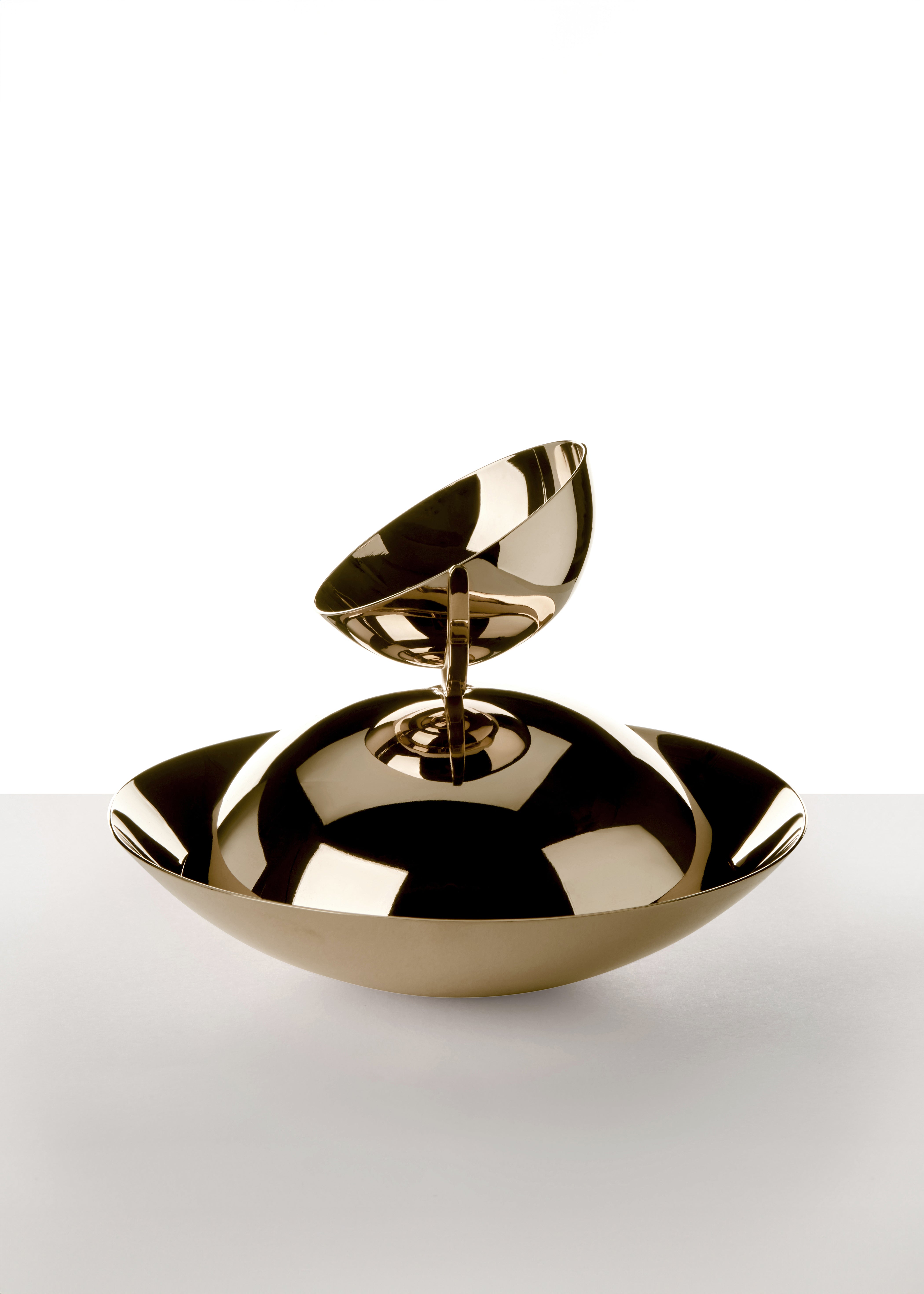 NETILAT YADAIM SET: NATLA & MAYIM ACHRONIM - GOLD FINISH