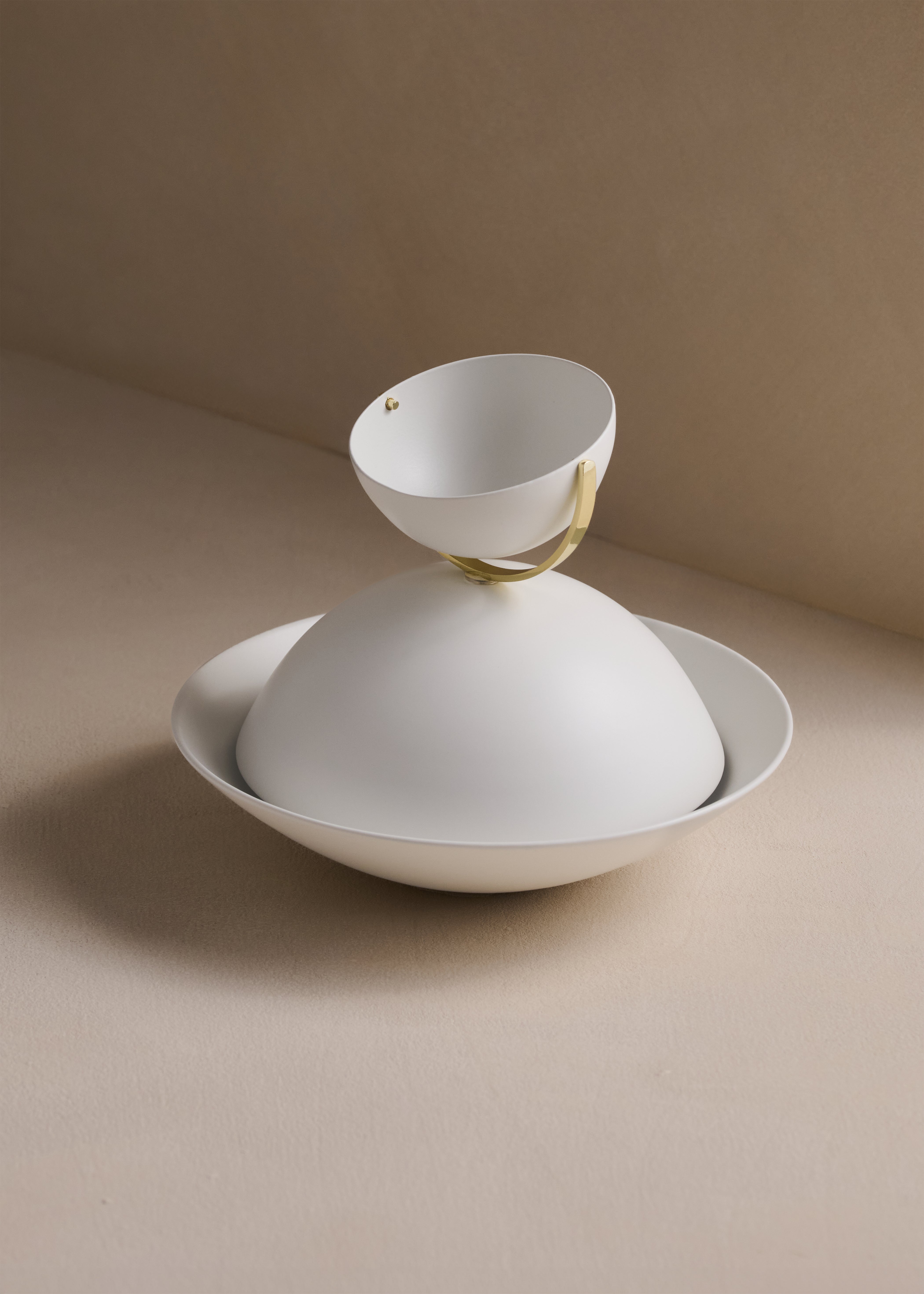 (02) MAYIM ACHRONIM - STONE WHITE