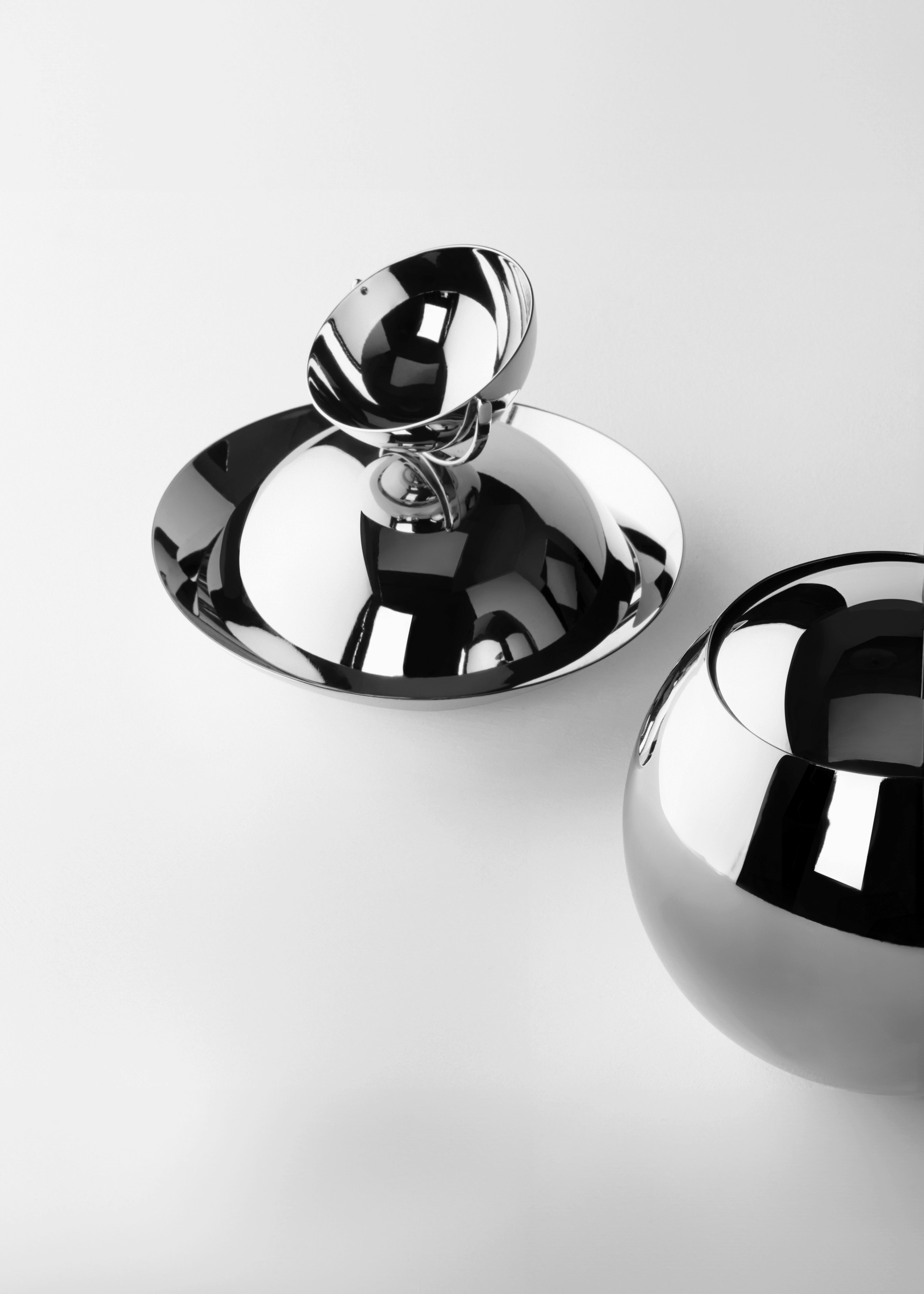 NETILAT YADAIM SET: NATLA & MAYIM ACHRONIM - SILVER FINISH