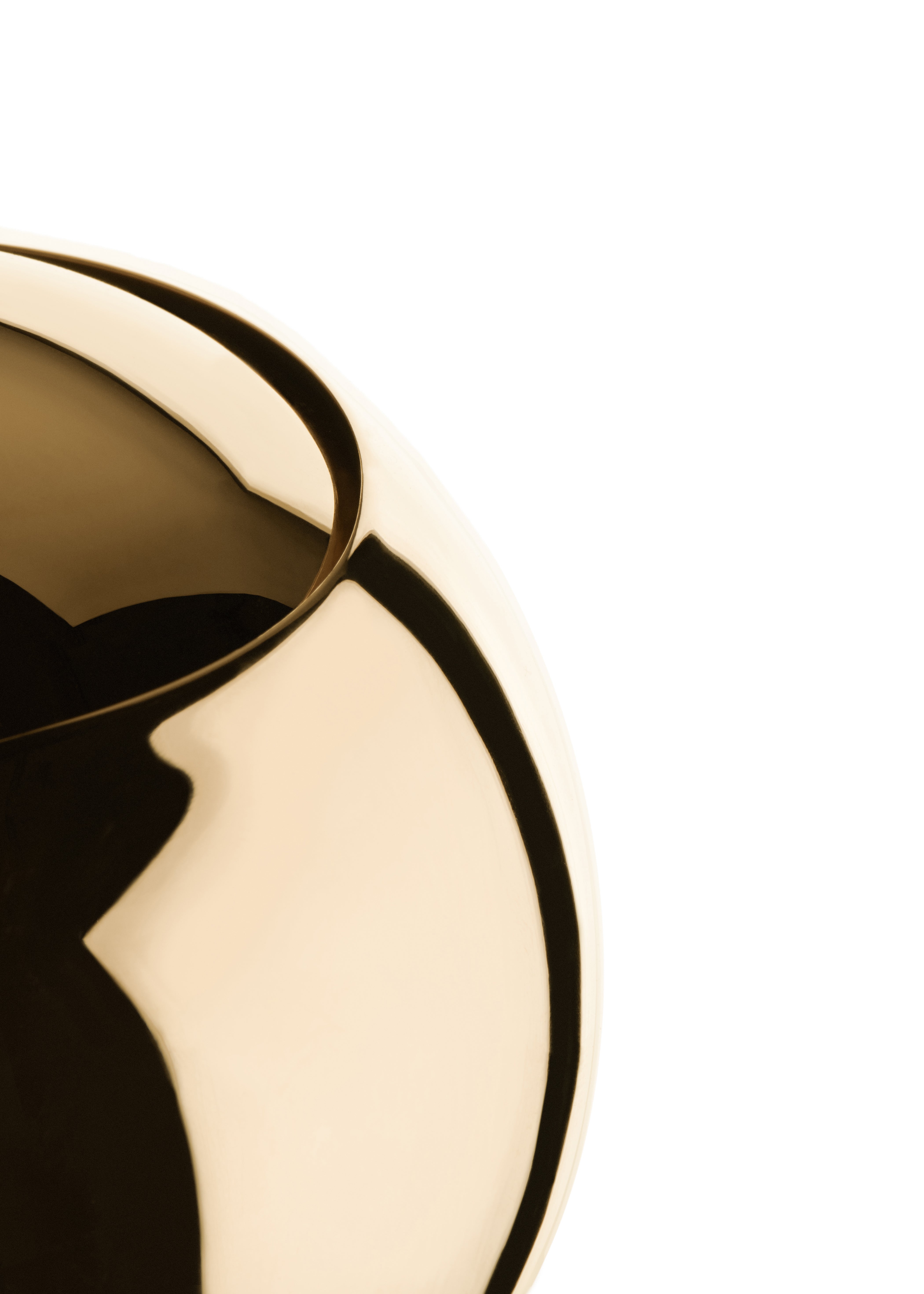 (01) NATLA - GOLD FINISH