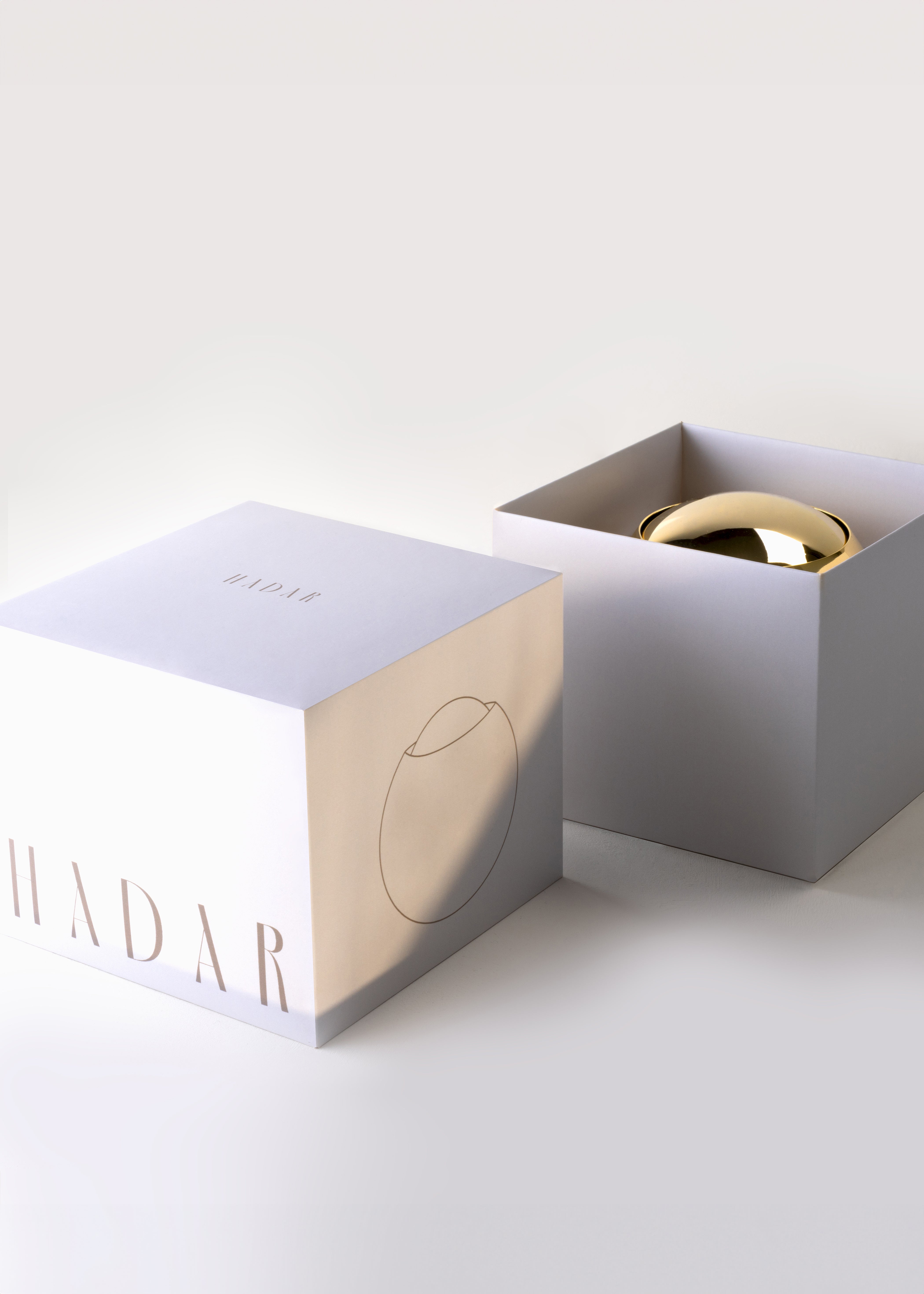 (01) NATLA - GOLD FINISH