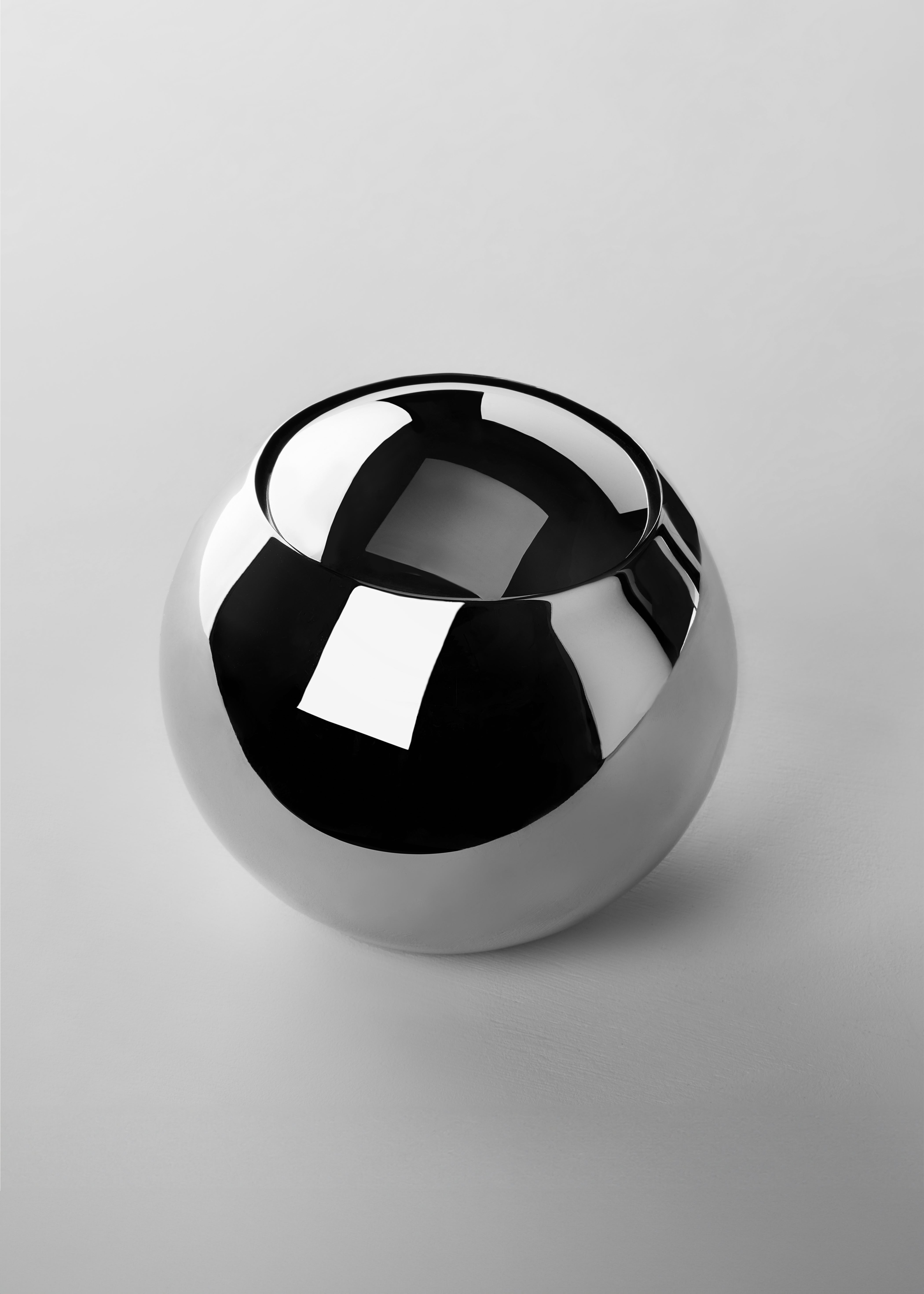 (01) NATLA - SILVER FINISH