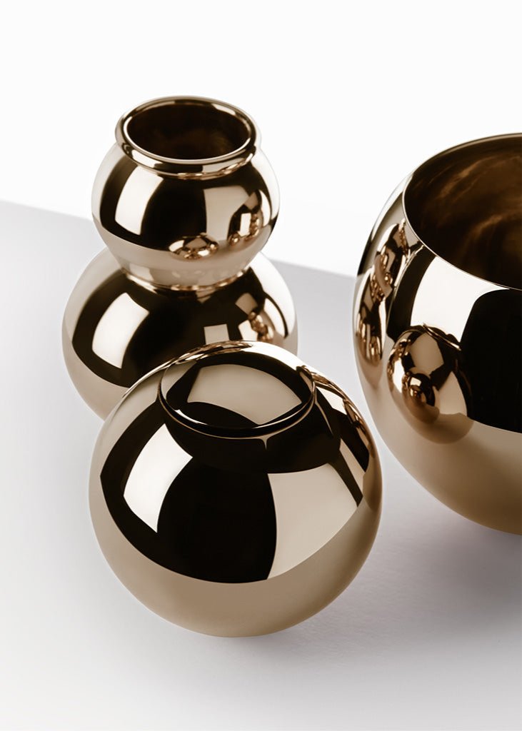 gold-finished set havdalah|
סט הבדלה בגימור זהב