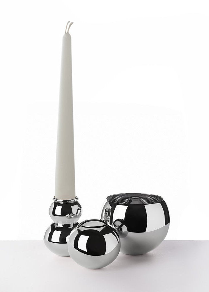 silver-finished set havdalah|
סט הבדלה בגימור כסף