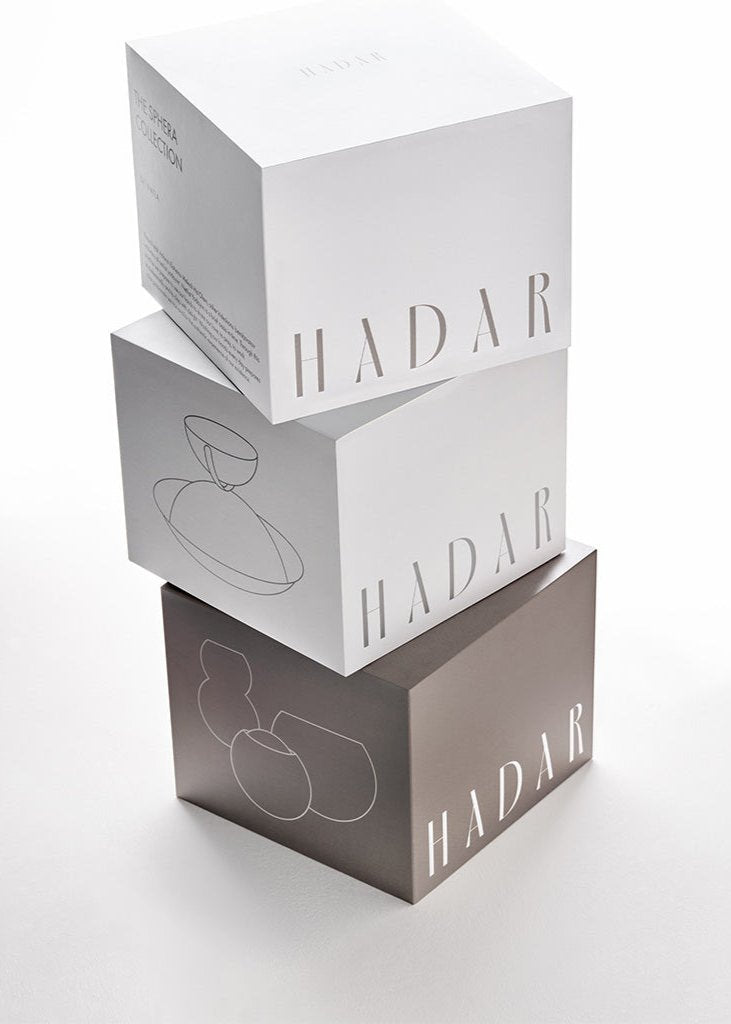 (03) SET HAVDALAH - TAUPE