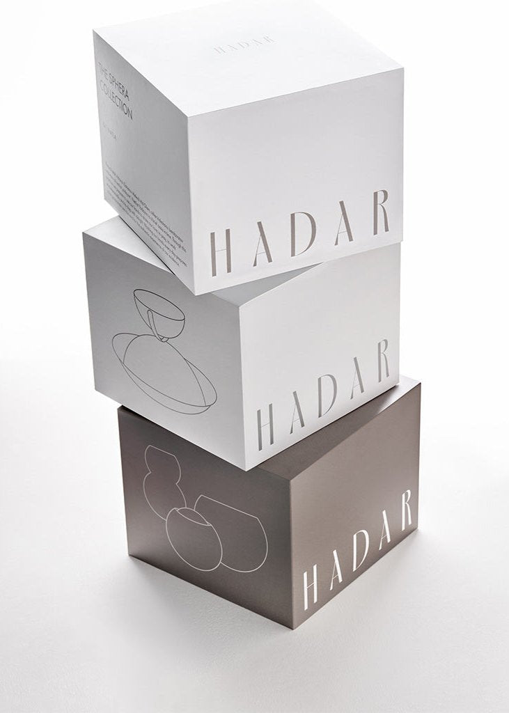NETILAT YADAIM SET: NATLA & MAYIM ACHRONIM - CREAM