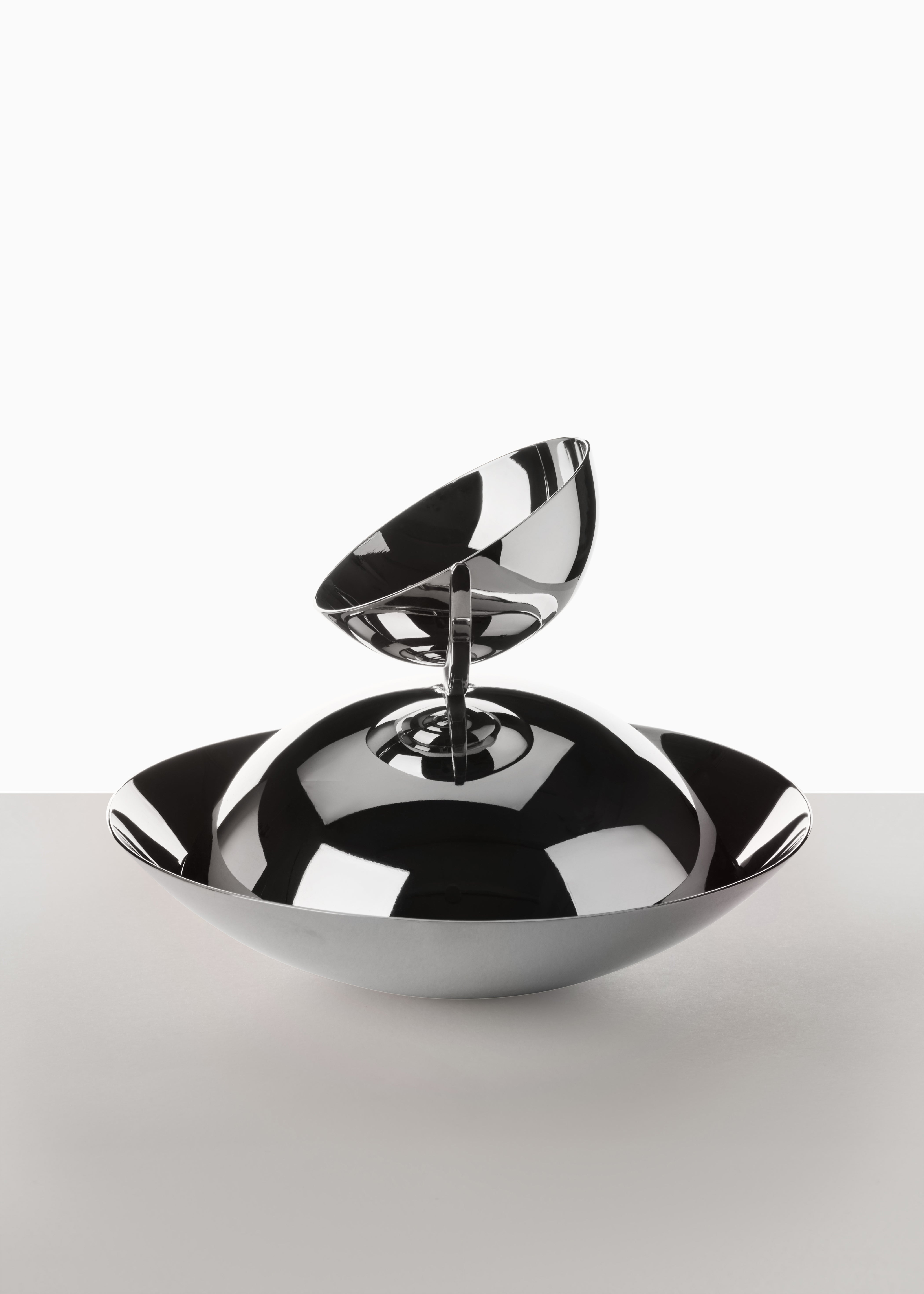 NETILAT YADAIM SET: NATLA & MAYIM ACHRONIM - SILVER FINISH