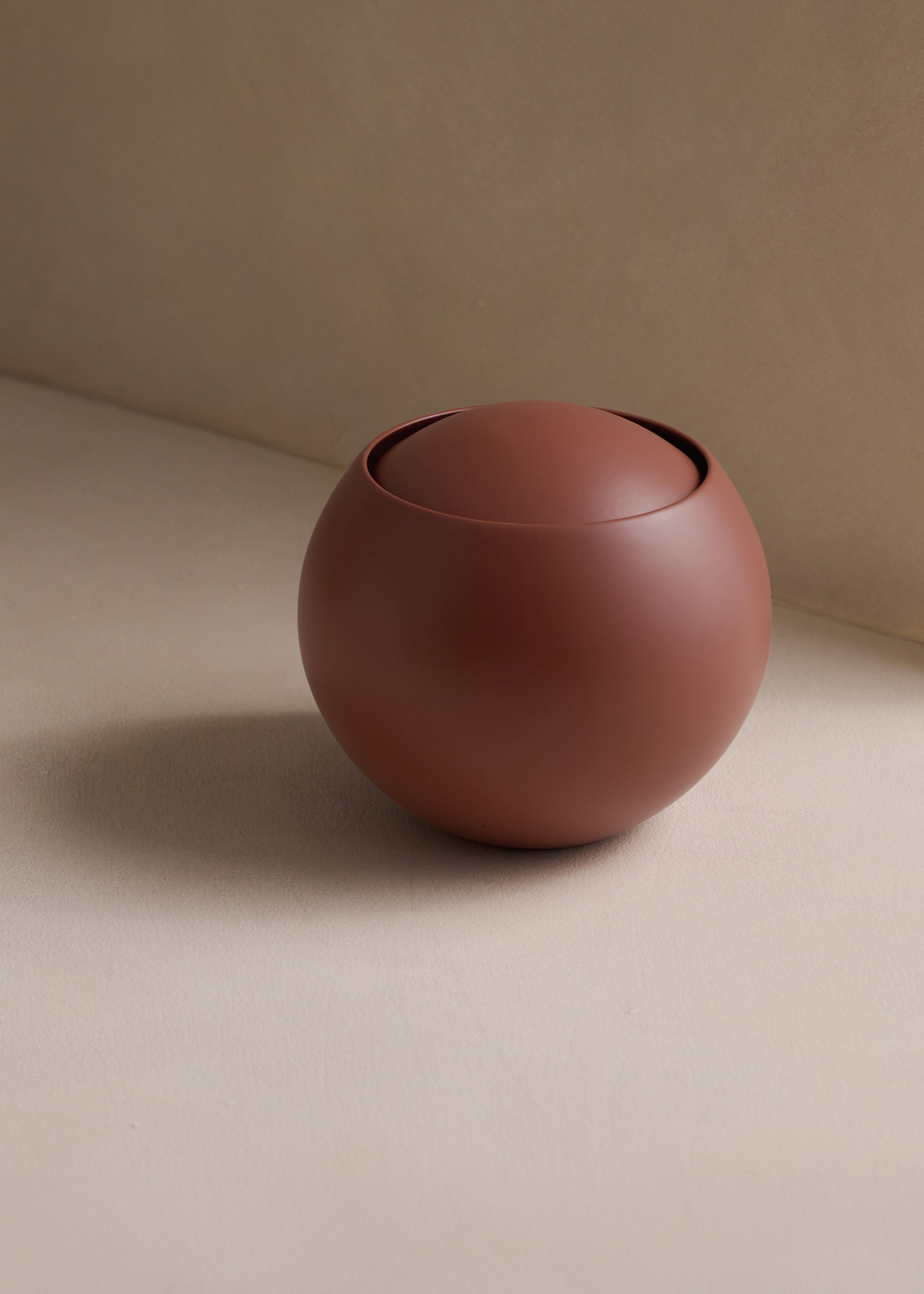 NETILAT YADAIM SET: NATLA & MAYIM ACHRONIM - TERRACOTTA