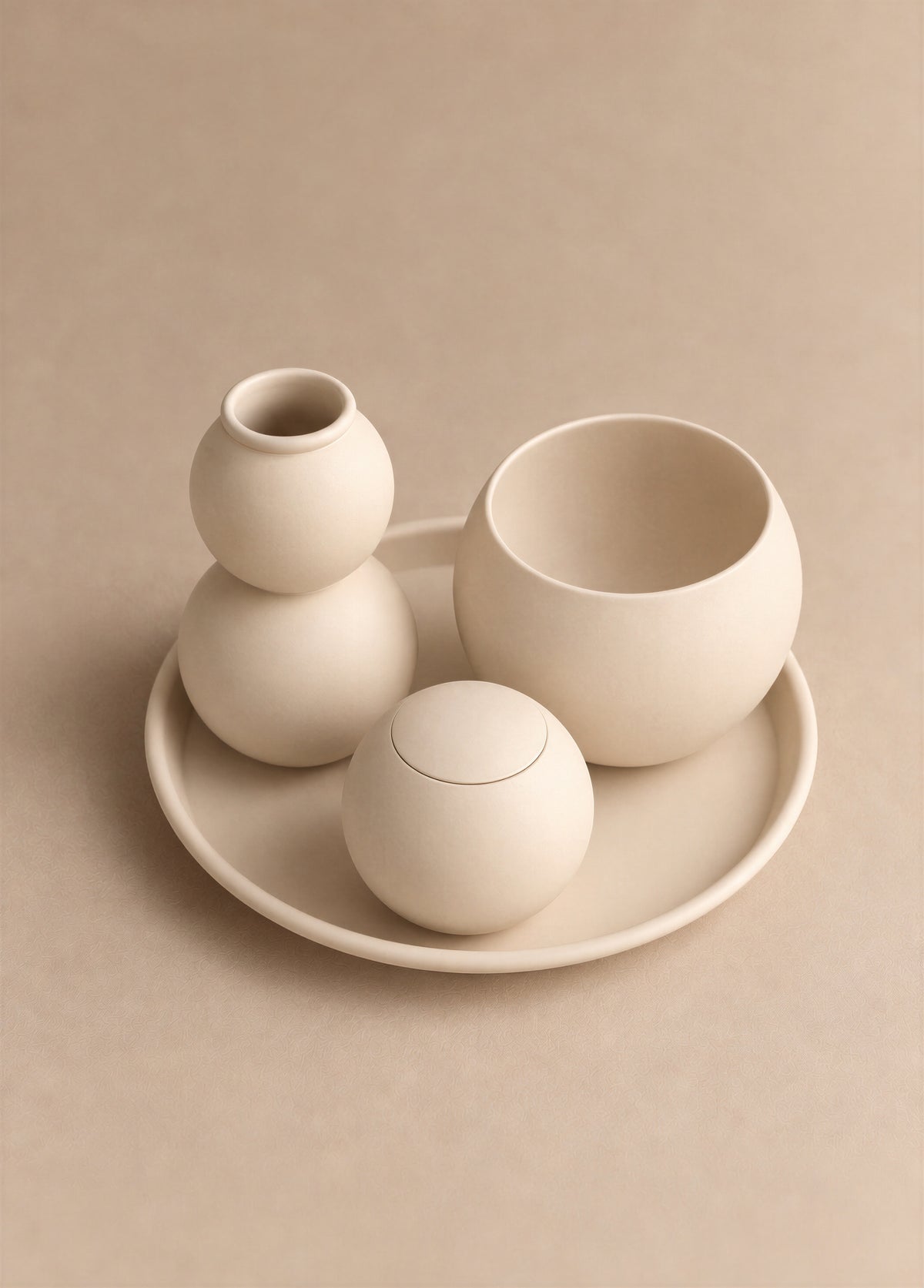(03) SET HAVDALAH - CREAM
