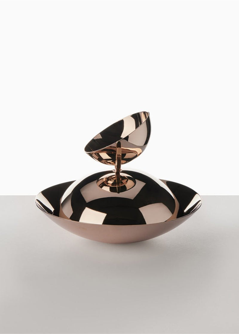 (02) MAYIM ACHRONIM -  ROSEGOLD PLATED